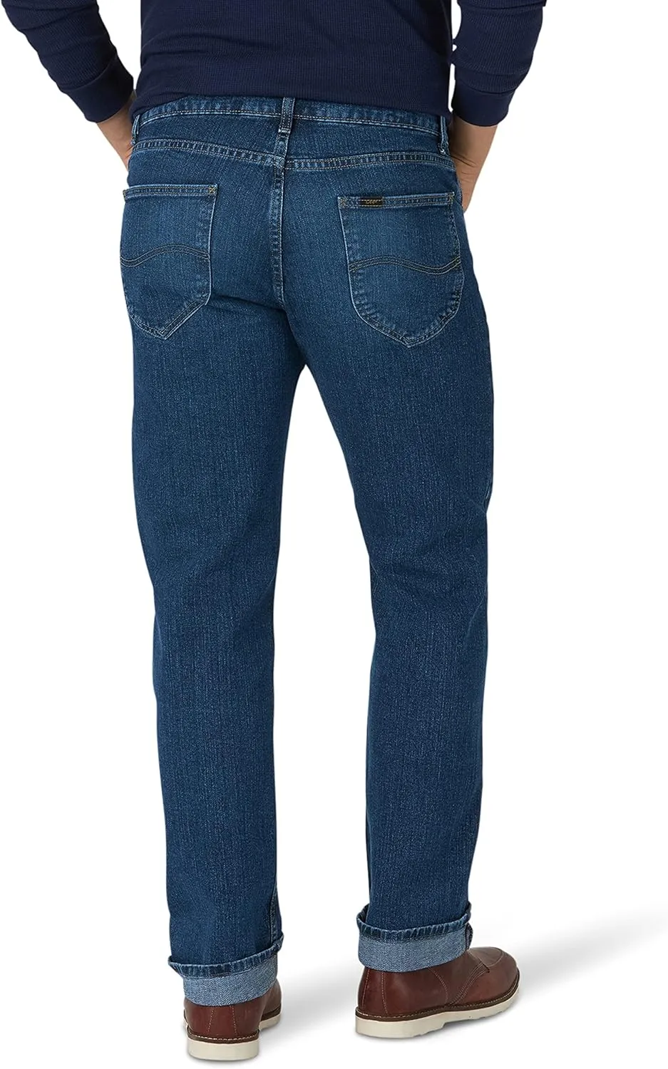 Lee Men's Legendary Regular Straight Jean