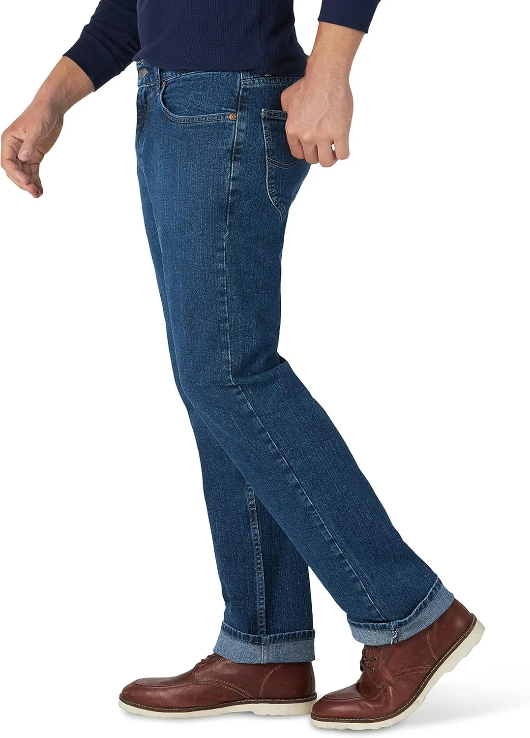 Lee Men's Legendary Regular Straight Jean