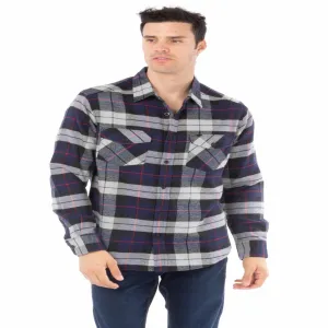 Men Flannel Shirt