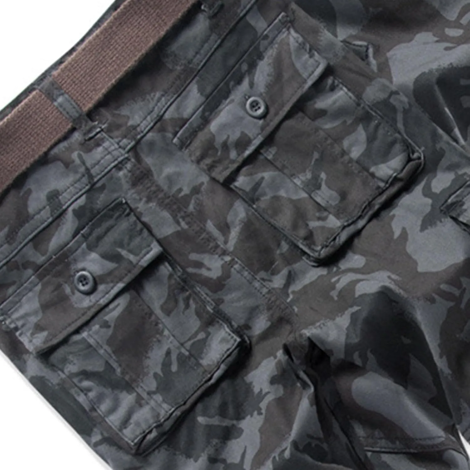 Mens Black Cargo Pants 6 Full Men's Cargo Cargo Pocket Men's Pants Sweats for Men Lightweight Sweatpants Men Mens