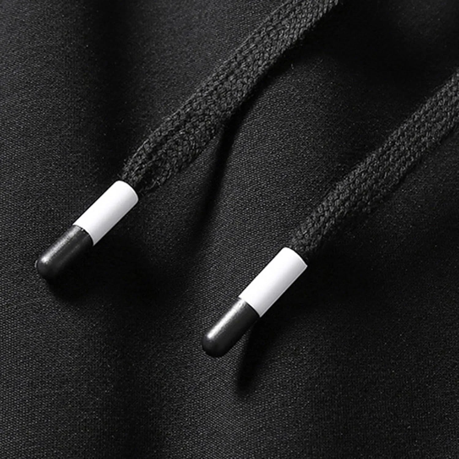 Mens Cargo Sweatpants Baggy Drawstring Joggers Workout Sport Pants Fall Winter Long Trousers with Pockets
