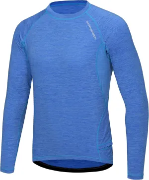 Men's Long Sleeve Cycling Jerseys Lightweight Quick Dry Stretch Shirts for Running Hiking