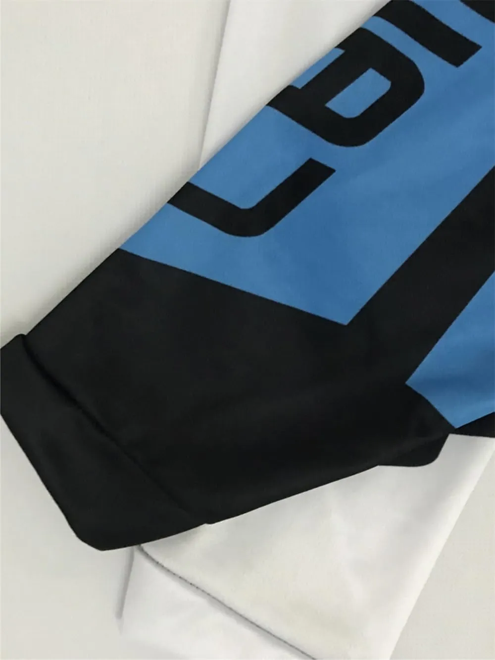 Men's Mountain Bike Jersey Off-Road Motocross Jersey Quick Dry Downhill Shirts Long Sleeve Cycling Tops