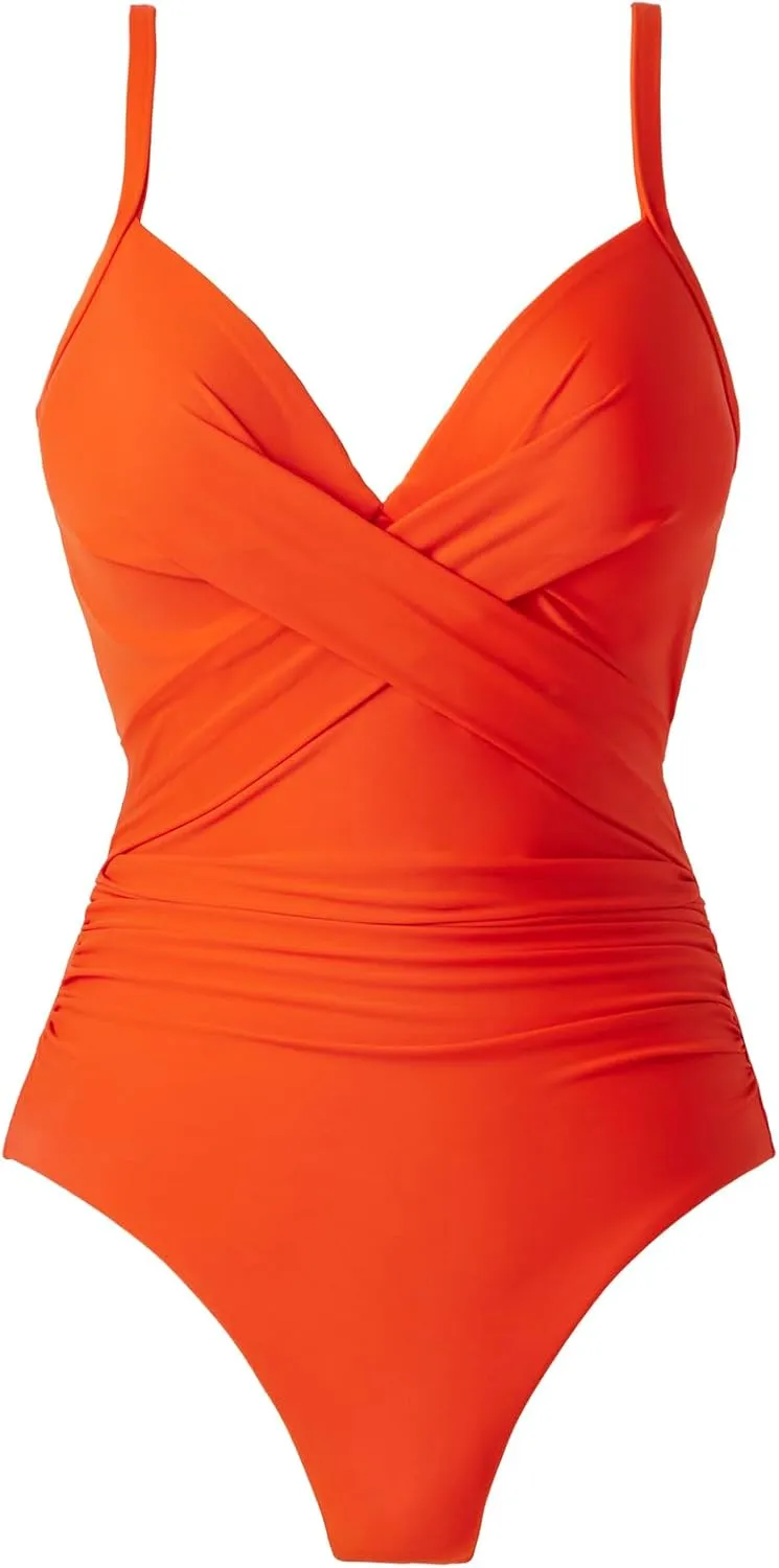 Miraclesuit 2023 Cruise Women's Amarna Captivate One Piece Swimsuit