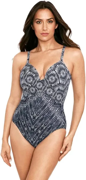 Miraclesuit 2023 Cruise Women's Amarna Captivate One Piece Swimsuit