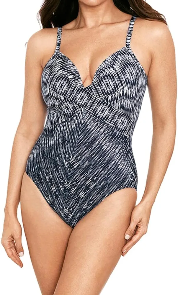 Miraclesuit 2023 Cruise Women's Amarna Captivate One Piece Swimsuit