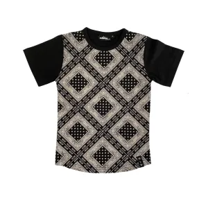 MLW By Design - Branded Bandana Tee *CLEARANCE*