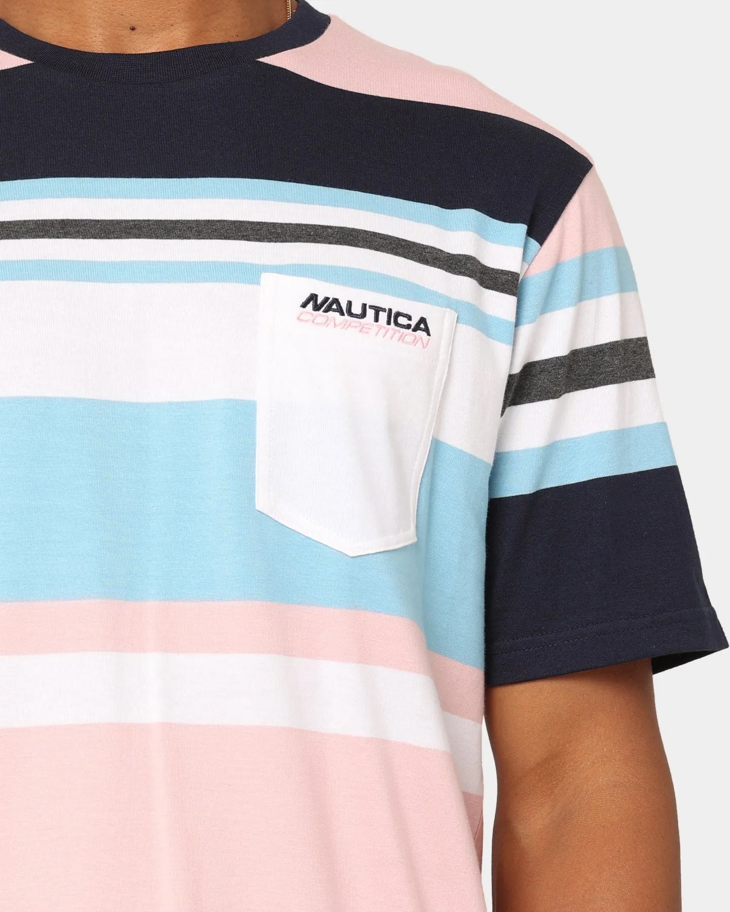 Nautica Fundy T-Shirt Multi-Coloured