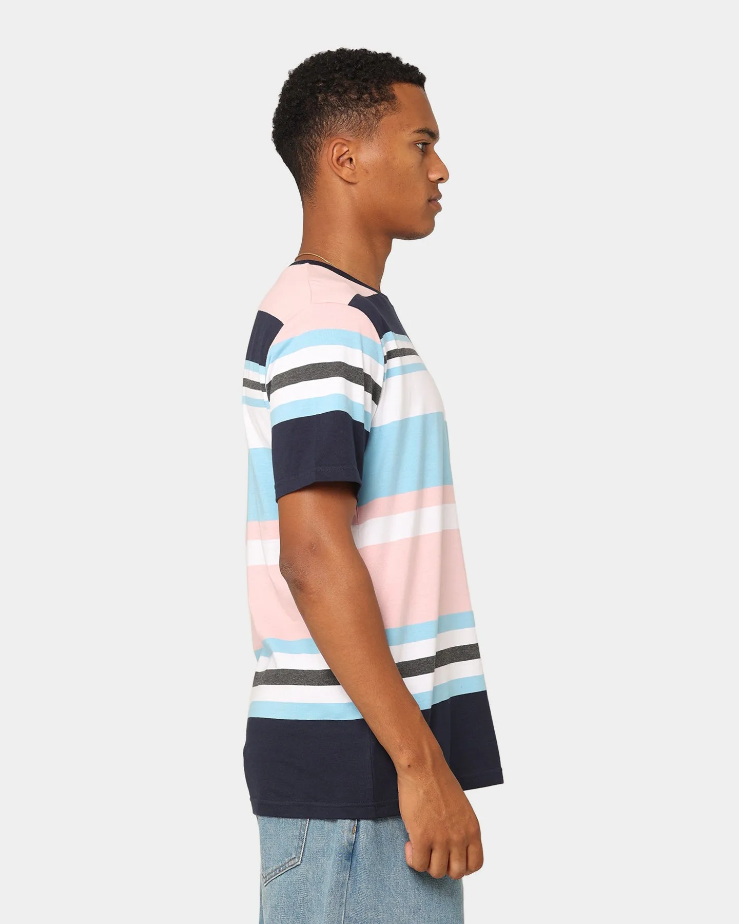 Nautica Fundy T-Shirt Multi-Coloured