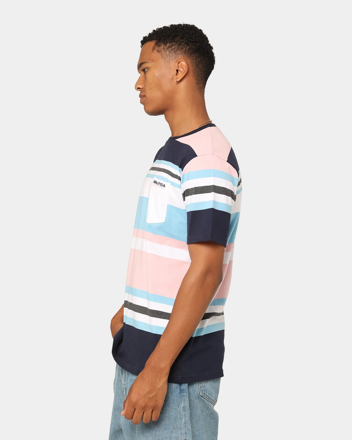 Nautica Fundy T-Shirt Multi-Coloured