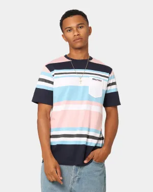 Nautica Fundy T-Shirt Multi-Coloured