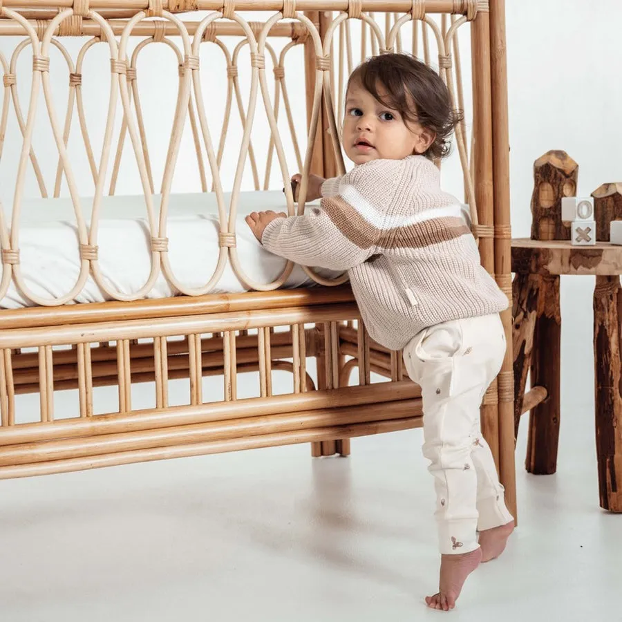 Oat Rainbow Knit Jumper