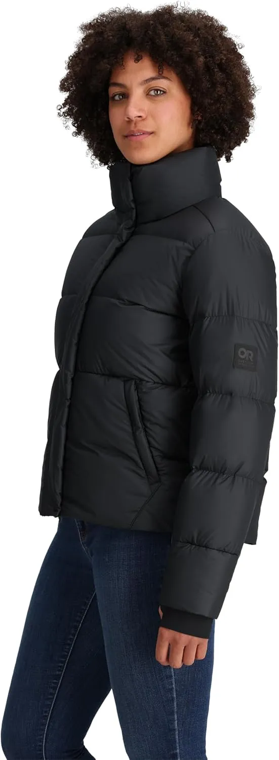 Outdoor Research Women's Coldfront Down Jacket