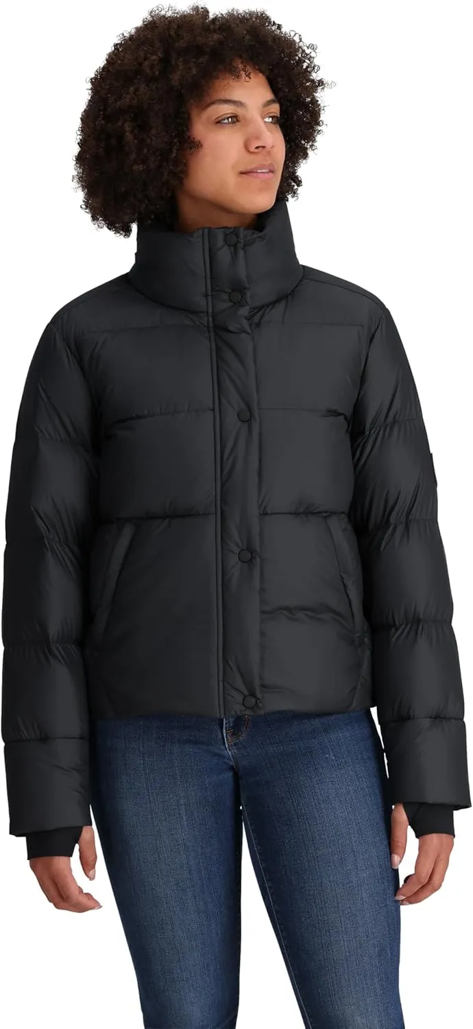 Outdoor Research Women's Coldfront Down Jacket