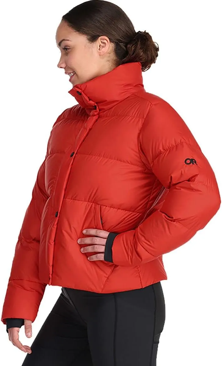 Outdoor Research Women's Coldfront Down Jacket