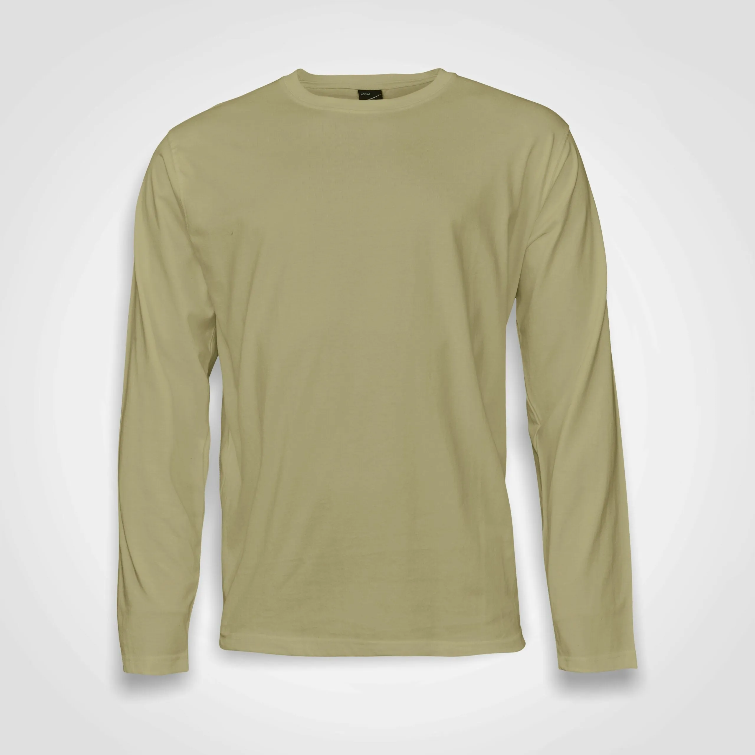 Premium Unisex Long Sleeve Cotton T-Shirt