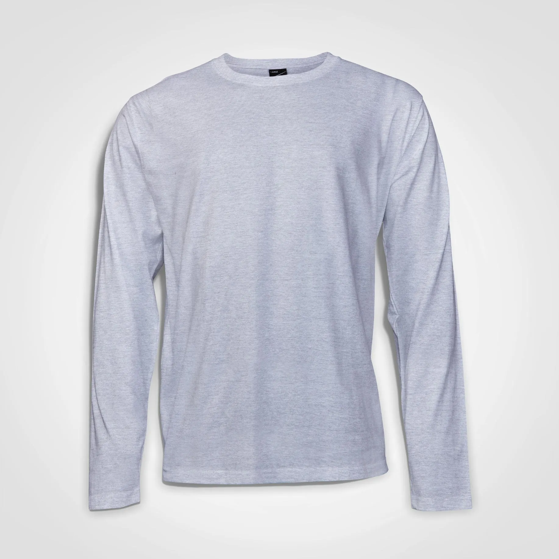 Premium Unisex Long Sleeve Cotton T-Shirt