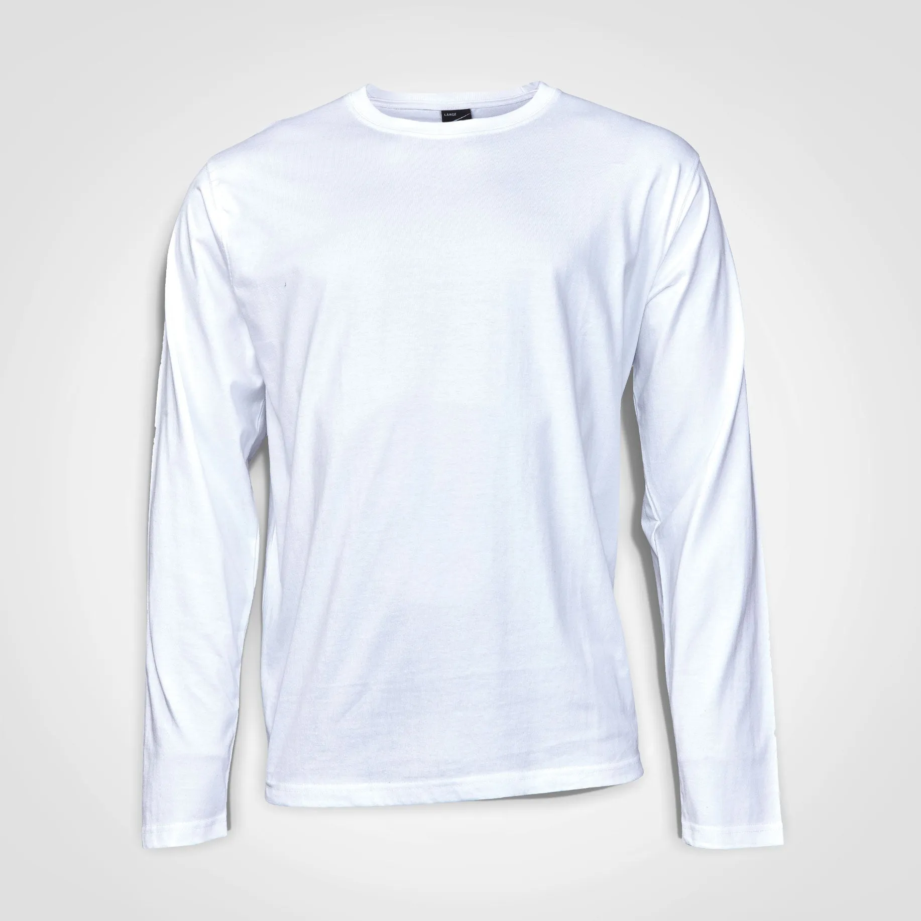Premium Unisex Long Sleeve Cotton T-Shirt
