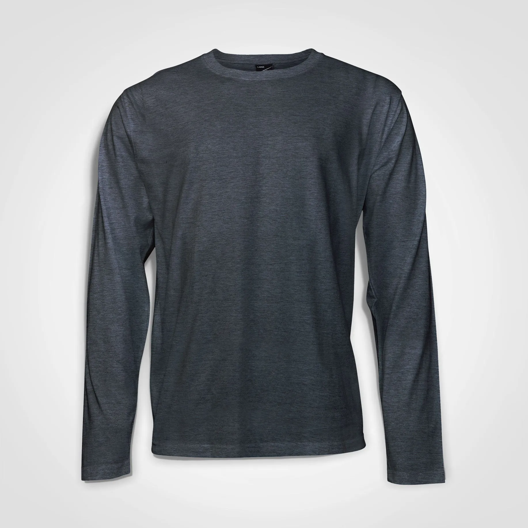 Premium Unisex Long Sleeve Cotton T-Shirt