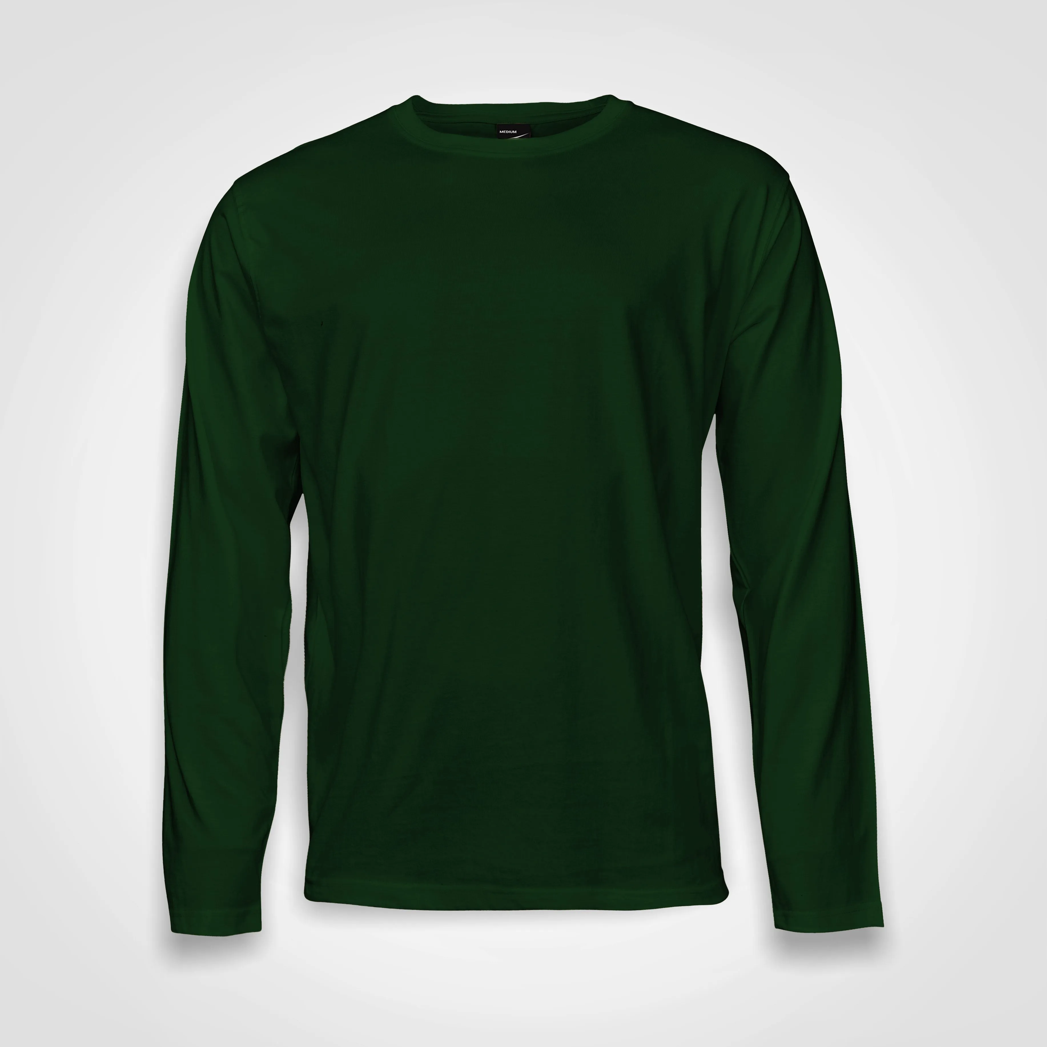 Premium Unisex Long Sleeve Cotton T-Shirt