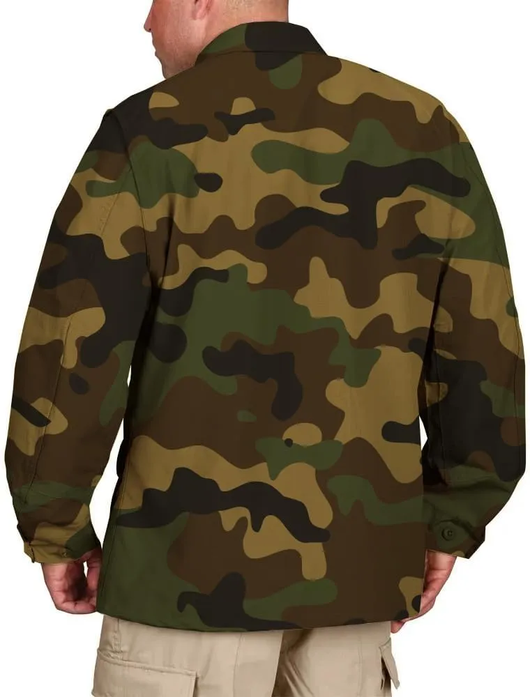 Propper Men's Uniform Ripstop BDU Coat