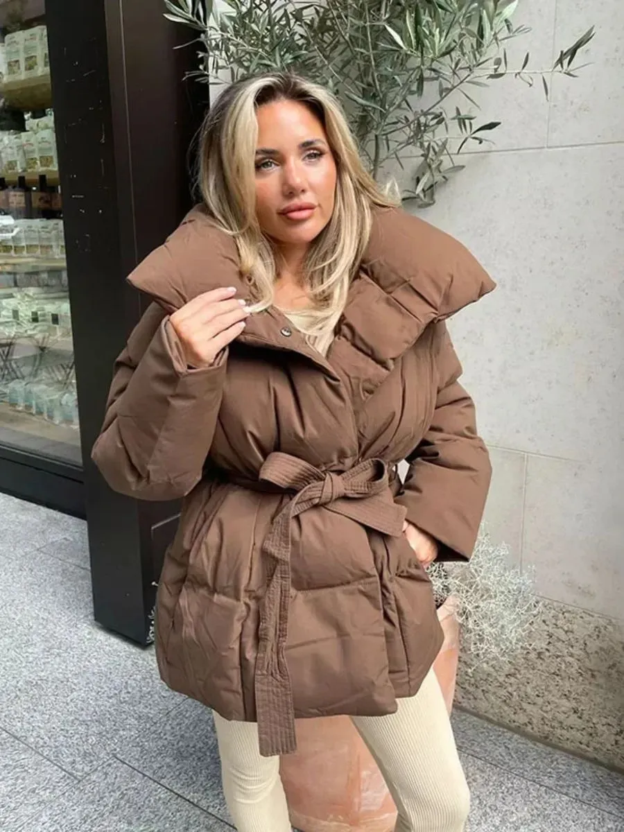 Rebecca | Winter Coat