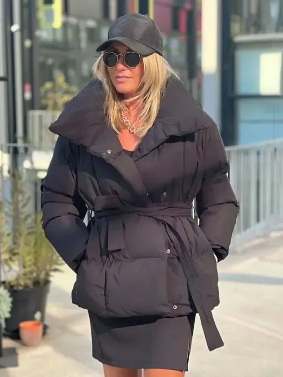 Rebecca | Winter Coat