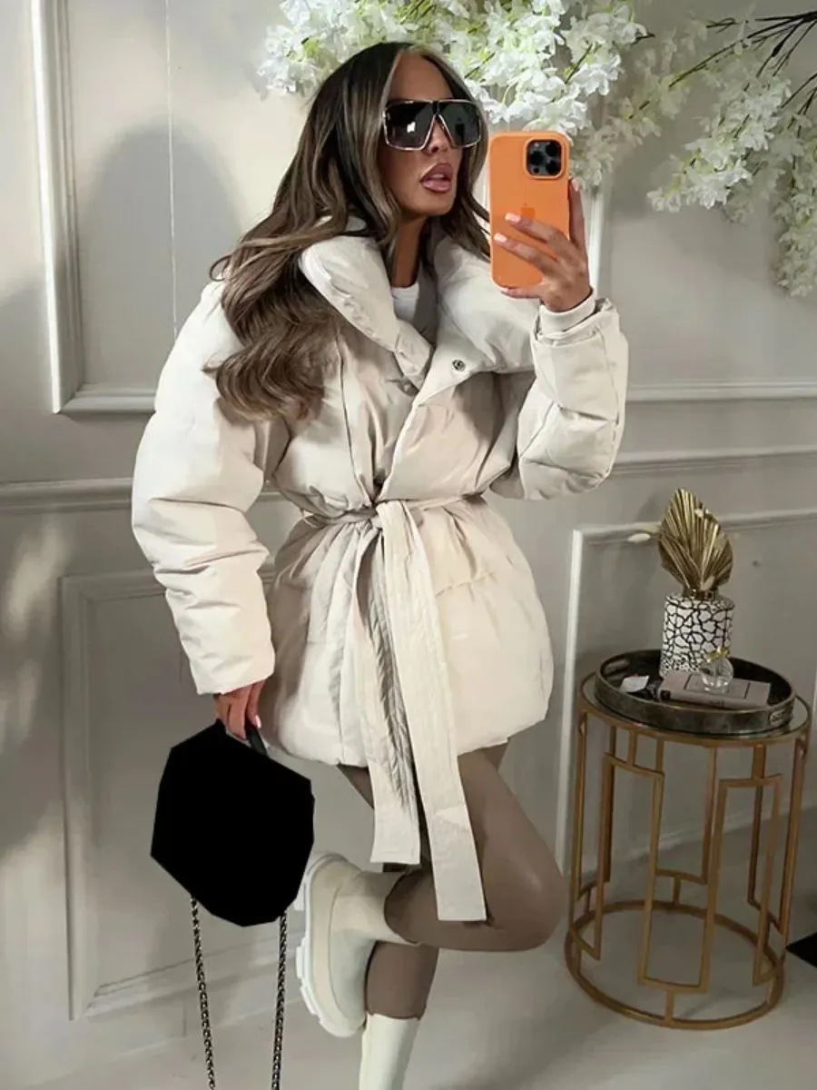 Rebecca | Winter Coat