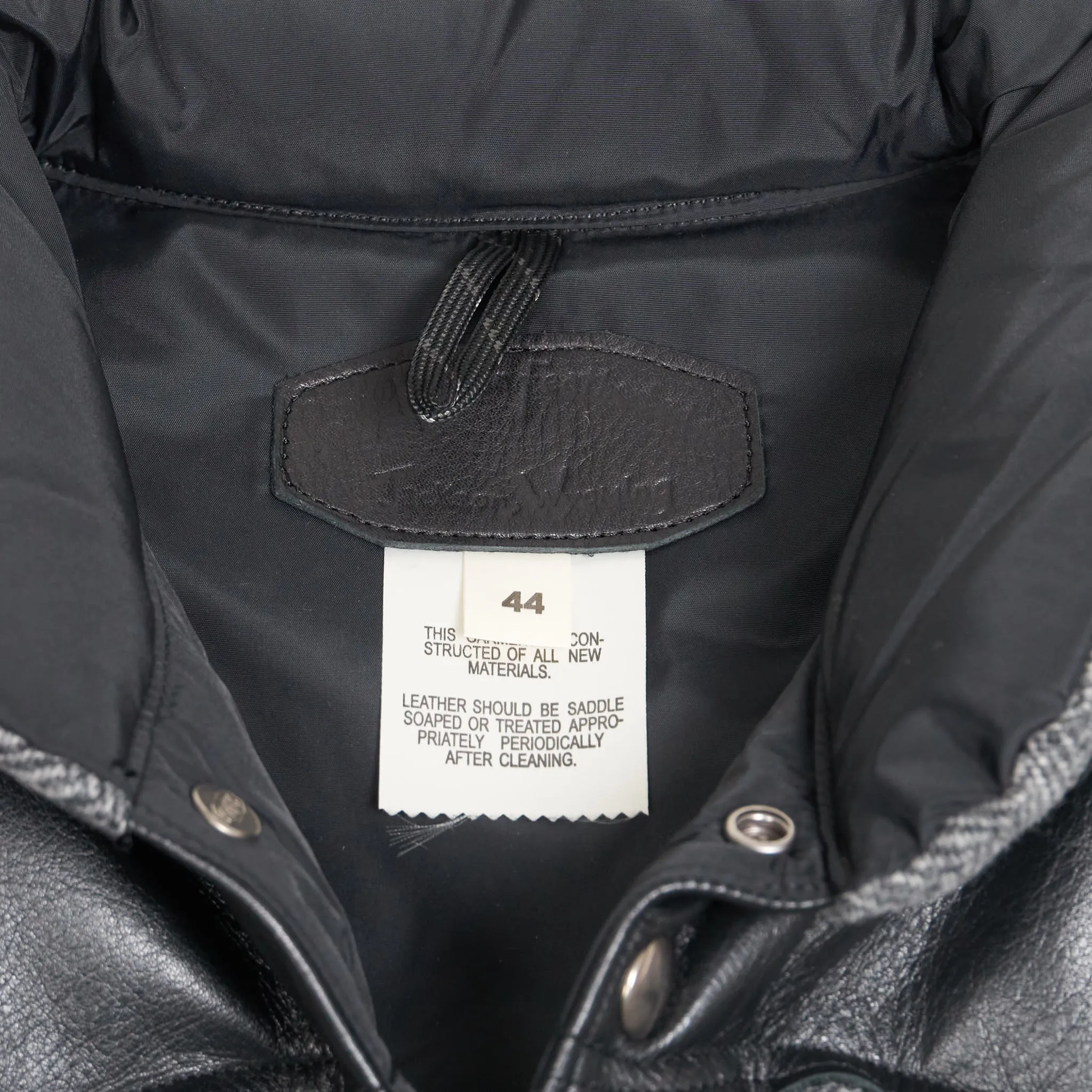 Rocky Mountain Featherbed Herringbone Down Vest