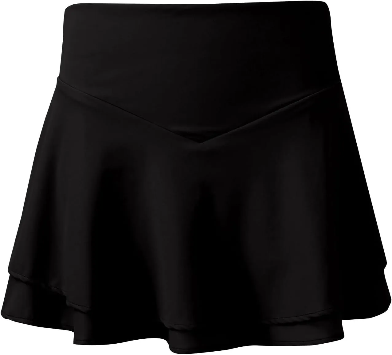 Skorts for Women Dressy Casual Plus Size Women's Skorts with Pockets Womens Tennis Skirt with Shorts Underneath