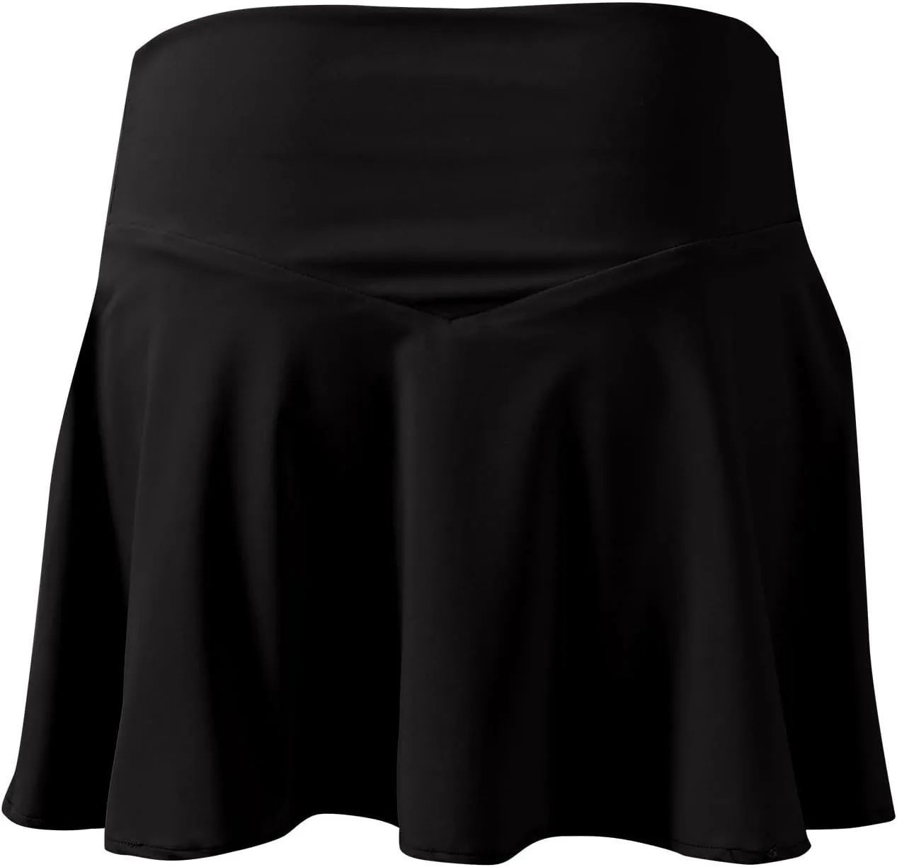 Skorts for Women Dressy Casual Plus Size Women's Skorts with Pockets Womens Tennis Skirt with Shorts Underneath