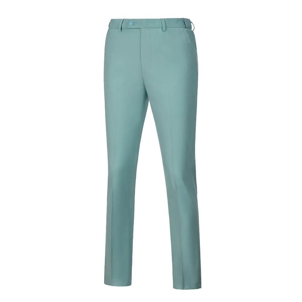 Two Button 3 Pieces Men Suits (MORE COLORS )