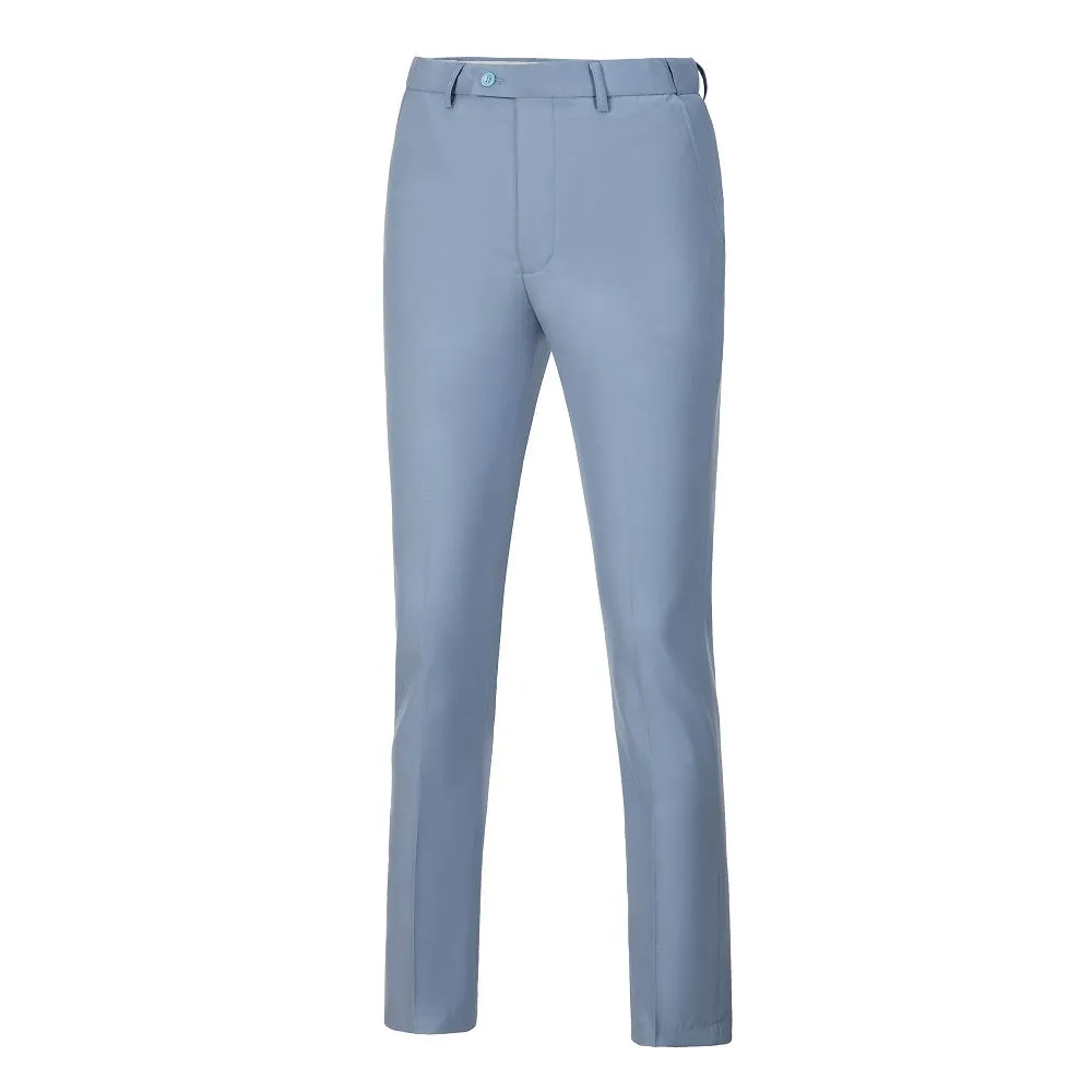 Two Button 3 Pieces Men Suits (MORE COLORS )