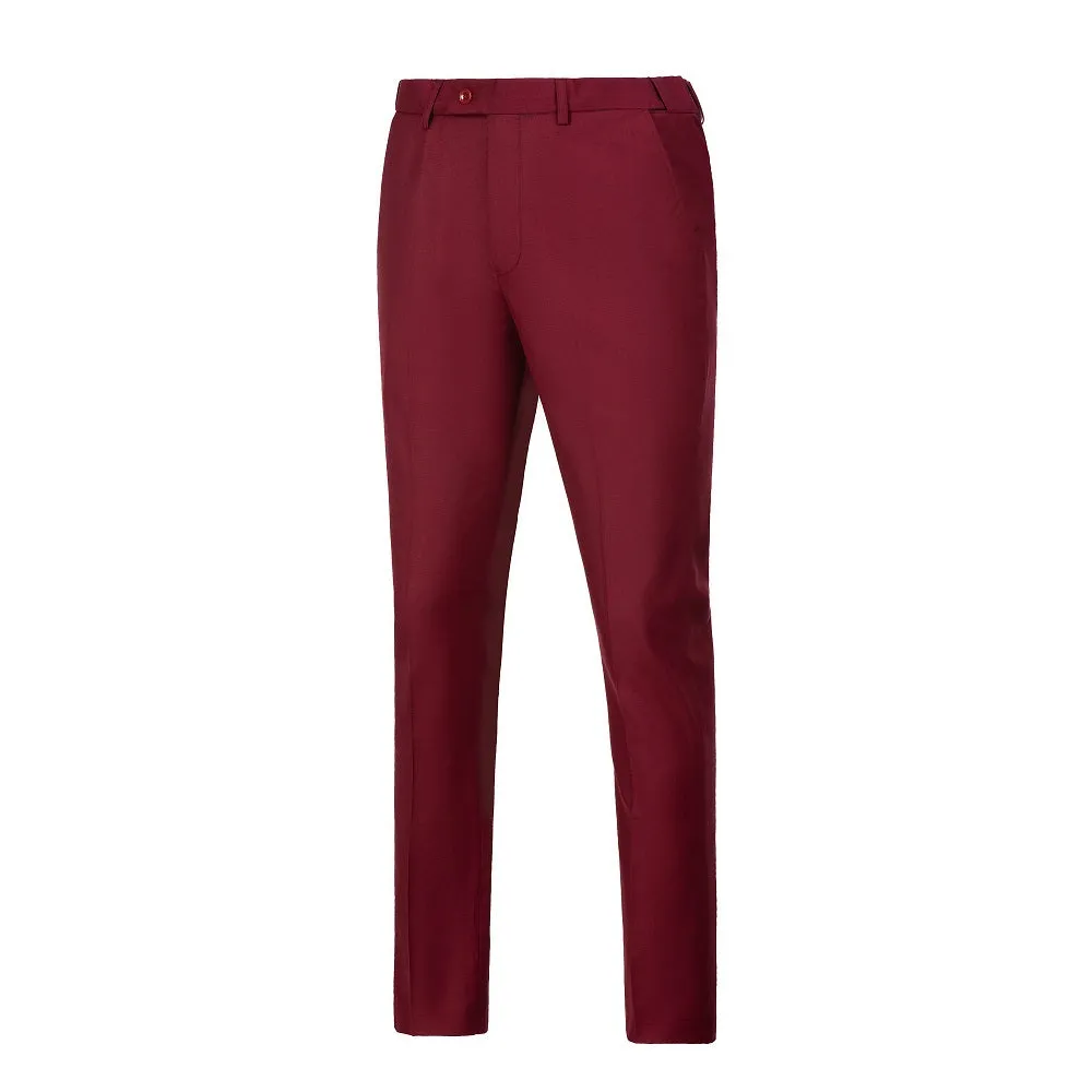 Two Button 3 Pieces Slim Fit Men Suits (MORE COLORS )