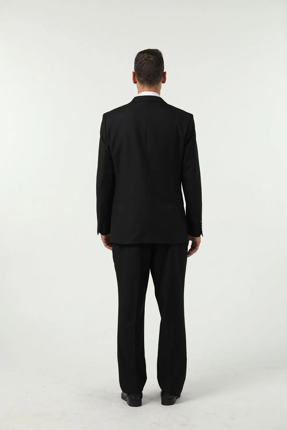 Two Button 3 Pieces Slim Fit Men Suits (MORE COLORS )