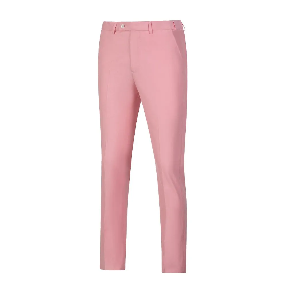 Two Button 3 Pieces Slim Fit Men Suits (MORE COLORS )
