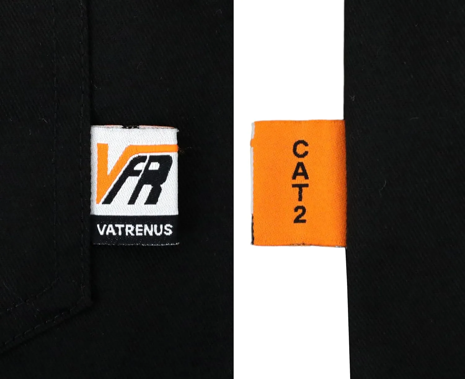 VATRENUS FR Shirts for Summer Pearl Snaps Breathable Vented Mesh Back and Underarm Lightweight Flame Resistant Welding Shirt