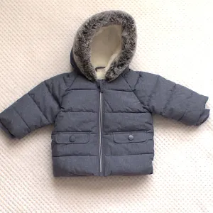 Warm Winter Jacket
