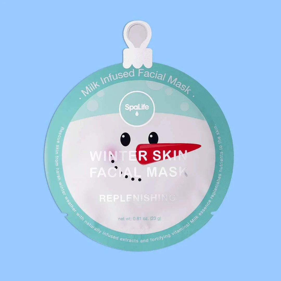 Winter Facial Mask