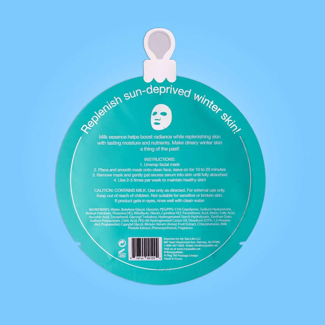 Winter Facial Mask