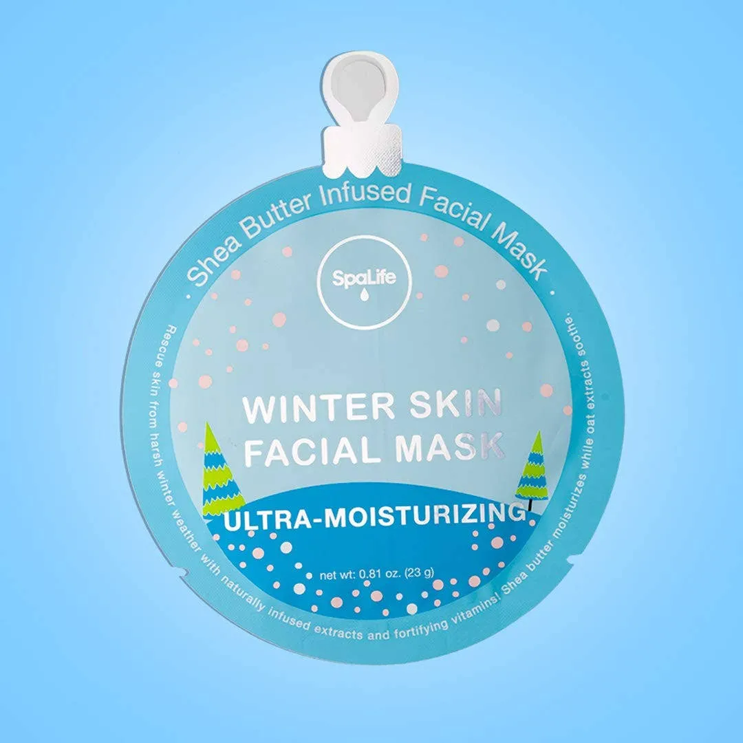 Winter Facial Mask