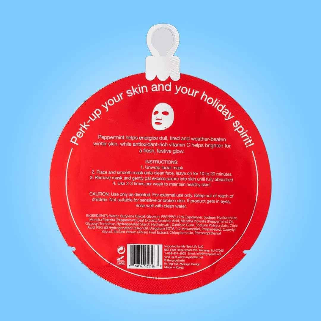 Winter Facial Mask