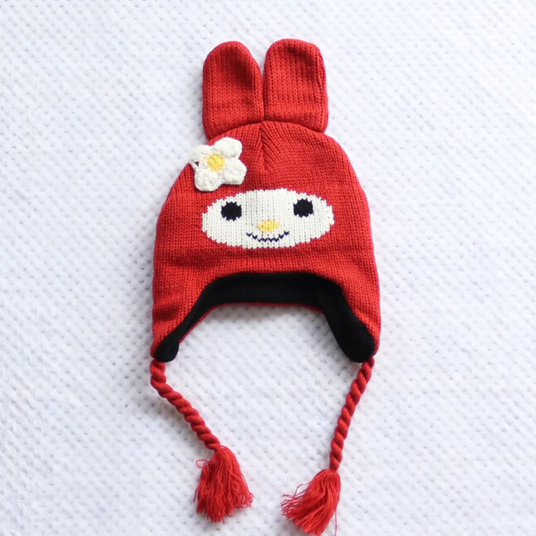 Winter monkey hats