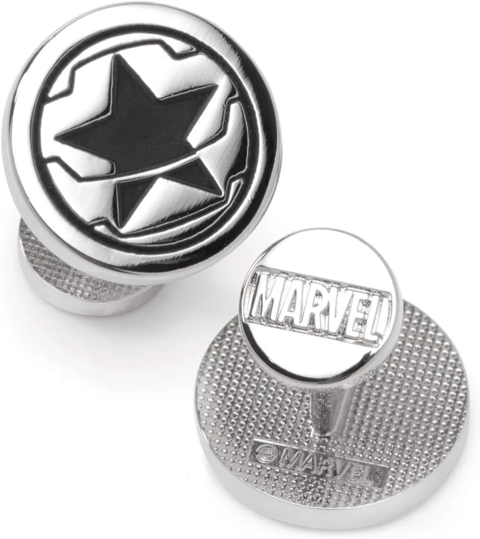 Winter Soldier Cufflinks