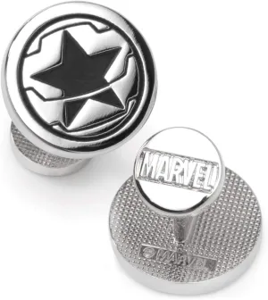 Winter Soldier Cufflinks
