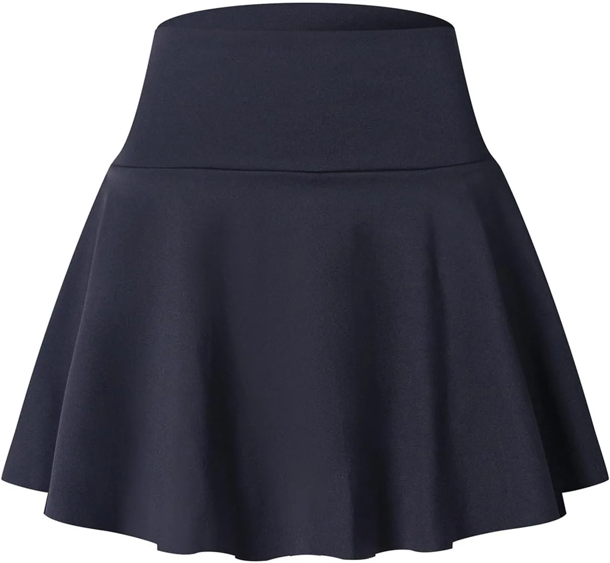 Women Tennis Skirt Pleated Golf Skirts with Built-in Shorts High Waist Athletic Skirt with Pockets Workout Skorts