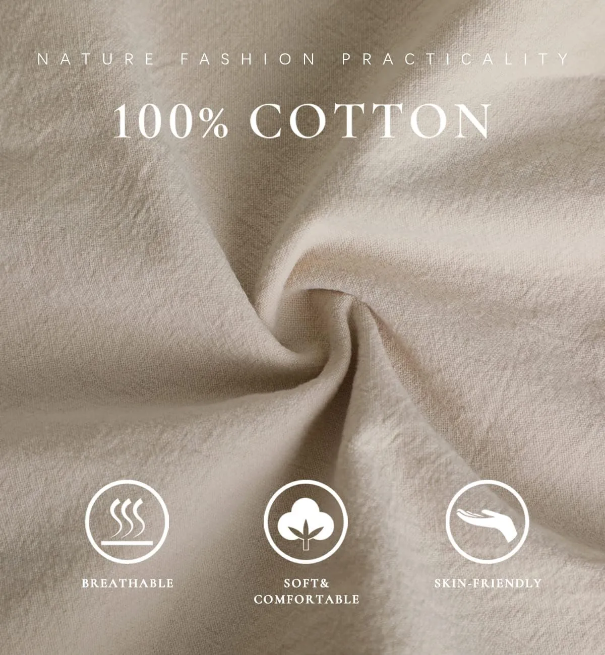 Women's Linen Pants Summer Casual Wide Leg Trousers Elastic High Waist Pants Loose Palazzo Pants S-5XL