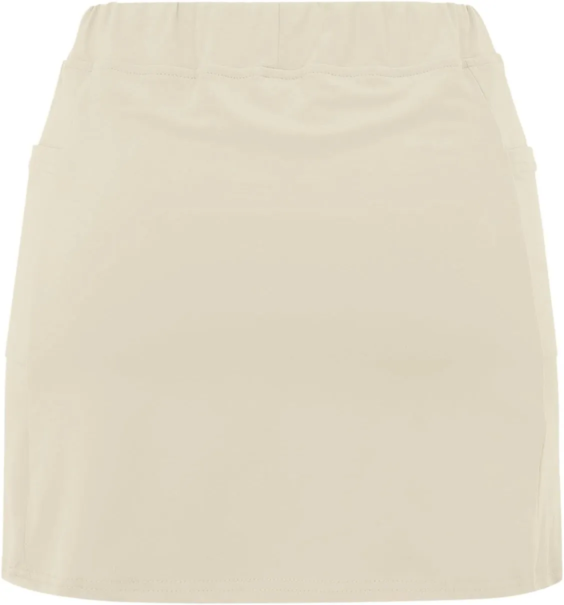 Womens Skorts with Pockets Tummy Control Plus Size Skorts High Waist Athletic Sports Pants Skirt Casual Shorts
