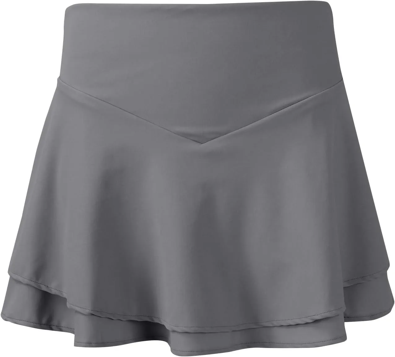 Womens Skorts Women's Skorts with Pockets High Waisted Pleated Tennis Skirt with Shorts Underneath Plus Size