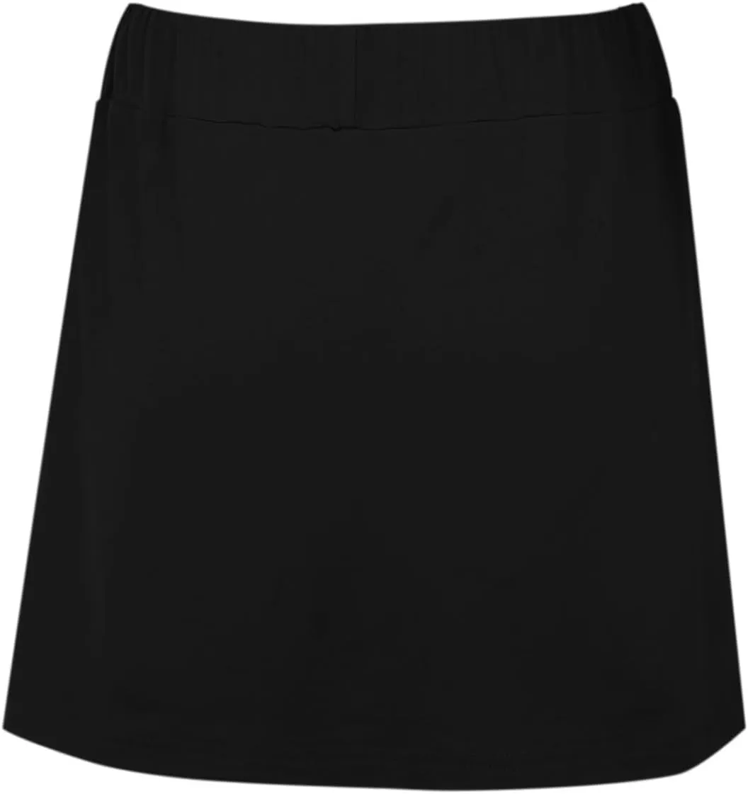 Women's Tennis Golf Skirts with Shorts High Waisted Underneath Mini Athletic Skorts Pickleball Outfits with Pockets